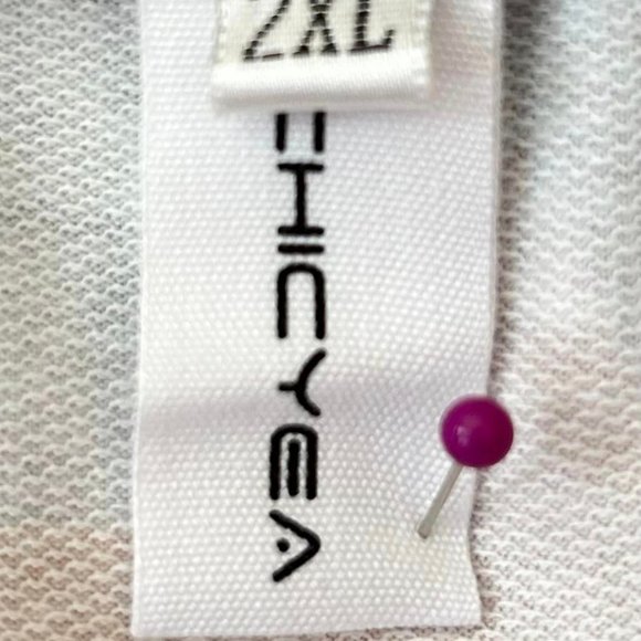 NIP Size 2XL Unisex Long Sleeve 1/4 Zip Native Indigenous Print Pullover - Picture 4 of 7